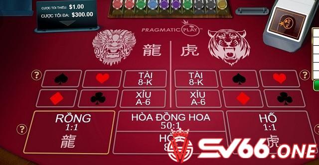 Thuật ngữ khi chơi game rồng hổ anh em cần nắm vững